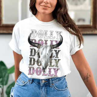 Dolly Parton Concert Shirt