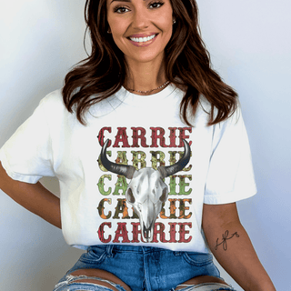 Personalized Kids Country Music Shirt - Add your favorite star here!!