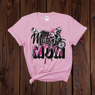 Motocross Mom Shirt