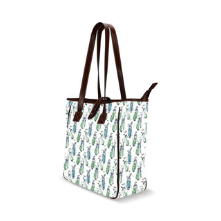 Golfing Tote Bag