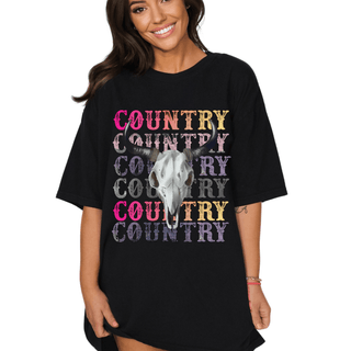 Womens Country Music Shirts