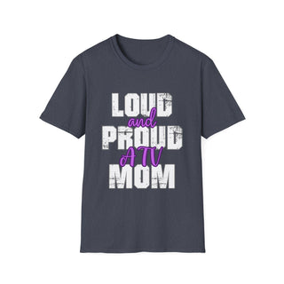 Loud And Proud ATV Mom TShirt