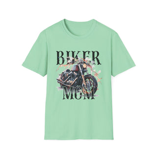 Biker Mom Shirts