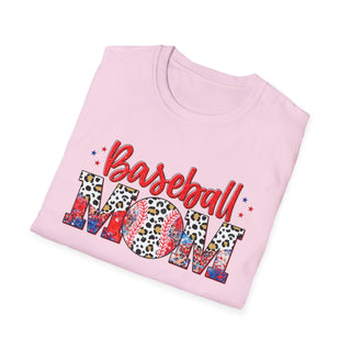 Baseball Mom Shirt