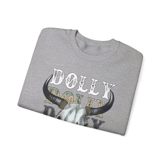 Pink Dolly Sweatshirt for Women