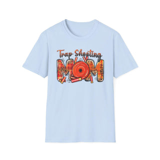 Trap Shooting Mom Shirt