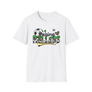 Raising Ballers - Soccer Mom Shirts