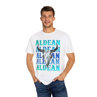 Mens Aldean Country Music Shirt