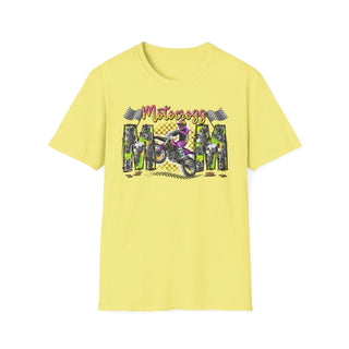 Motocross Mom Shirt