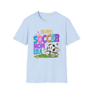 In My Soccer Era Mom Shirt