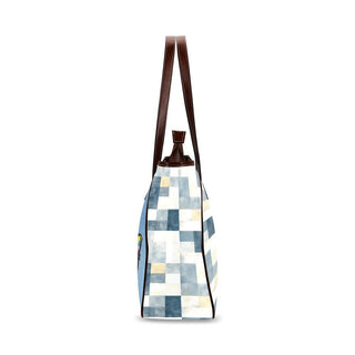 Cute Mom Tote Bag