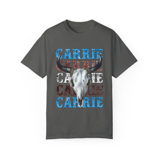 Carrie Country Music Shirts