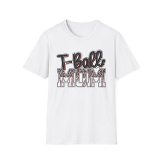 Tball Mom Shirts for Gameday