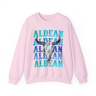 Aldean Country Music Sweatshirt for Women