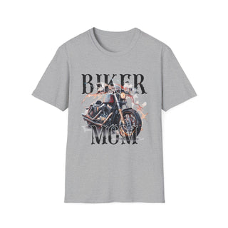 Biker Mom Shirts