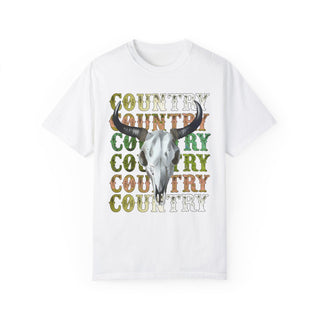 Mens Country Music Shirt