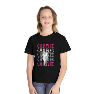 Carrie Music Shirt