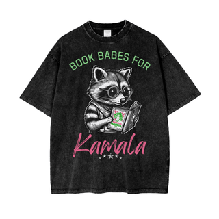 Book Babes for Kamala Shirt - Presidential Elections 2024 Shirt