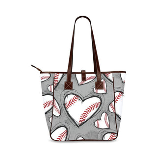 Baseball Tote Bag