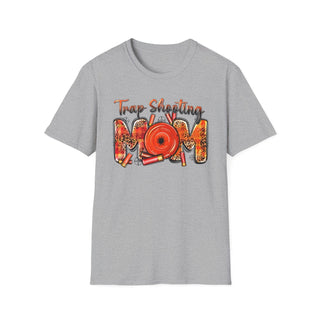 Trap Shooting Mom Shirt