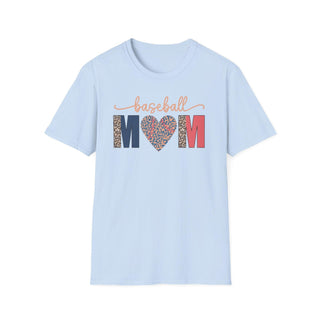 Baseball Mom Shirt