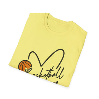 Basketball Mom Shirts for Gameday