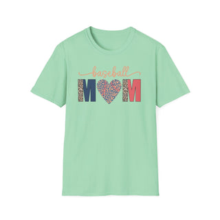 Baseball Mom Shirt