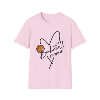 Basketball Mom Shirts for Gameday