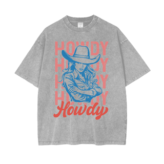 Howdy Country Shirts for Women