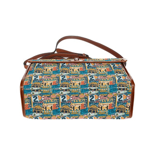 Cute American Football Satchel Bag