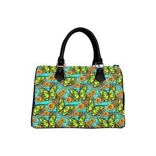 Butterfly Tennis Barrel Handbag