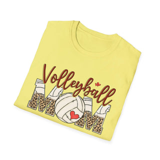 Volleyball Mom Shirt