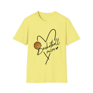 Basketball Mom Shirts for Gameday