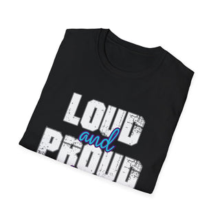 Loud And Proud Irish Dancing Mom Shirt