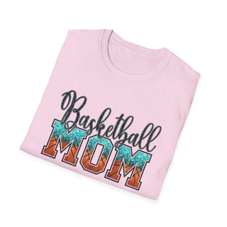 Basketball Mom Shirts