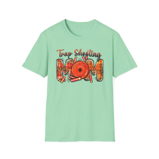 Trap Shooting Mom Shirt