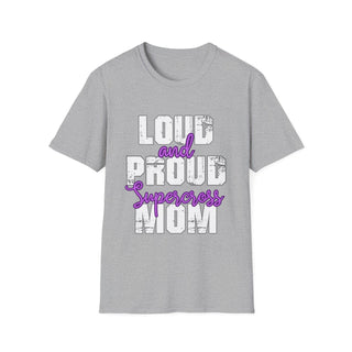 Loud And Proud Supercross Mom TShirt