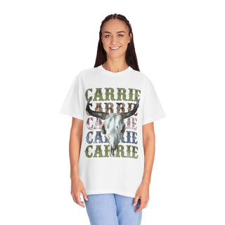 Carrie Country Music Shirts