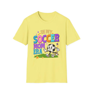 In My Soccer Era Mom Shirt