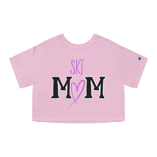 Ski Cropped TShirt for Women