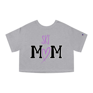 Ski Cropped TShirt for Women