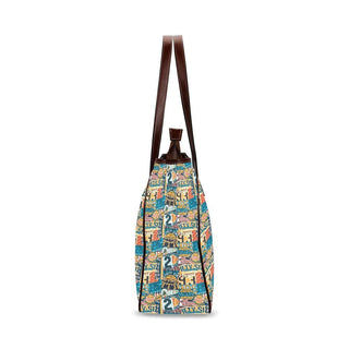 Football Tote Bag