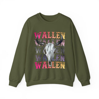 Womens Wallen Sweatshirt