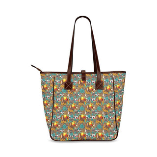 Horse Tote Bag