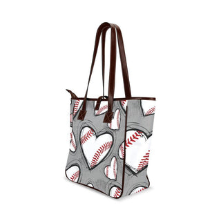 Baseball Tote Bag