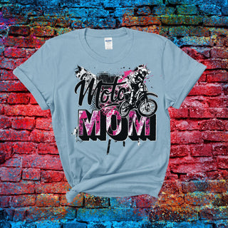 Motocross Mom Shirt