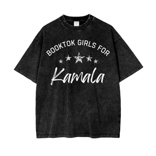 Booktok Girls for Kamala Shirt - Presidential Elections 2024 Shirt