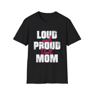 Loud And Proud Tball Mom TShirt