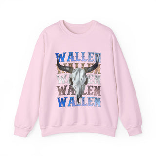 Womens Wallen Sweatshirt