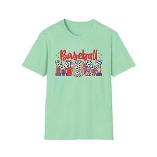 Baseball Mom Shirt